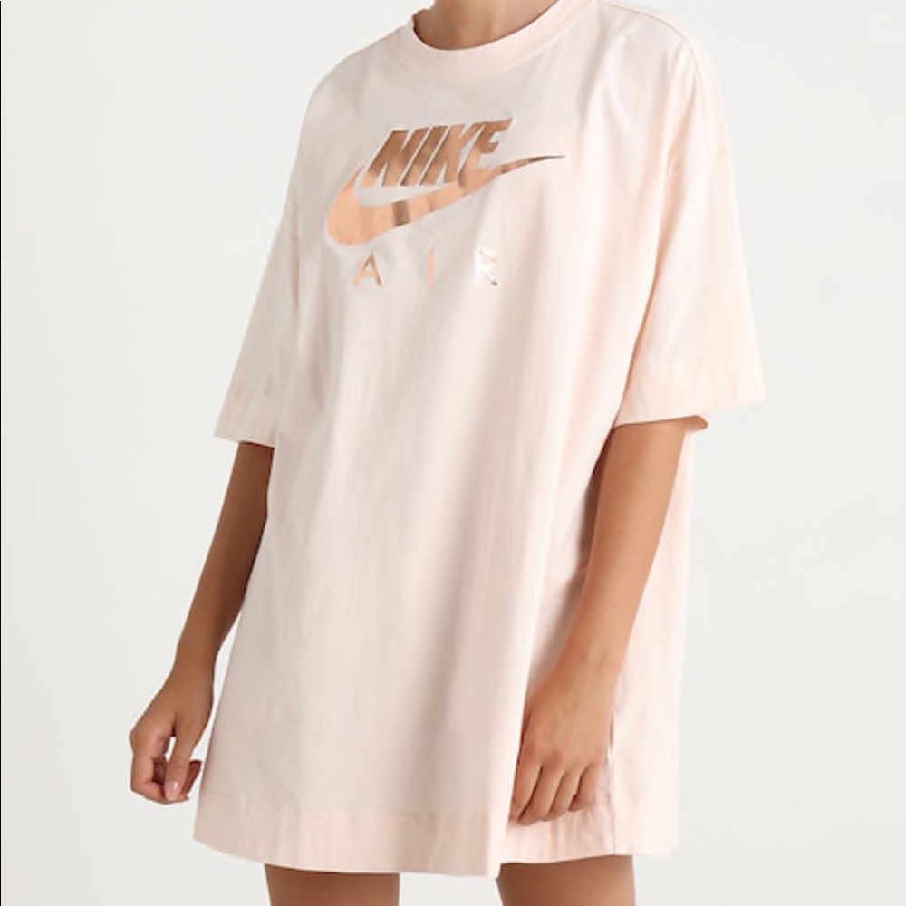 Nike T-shirt dress